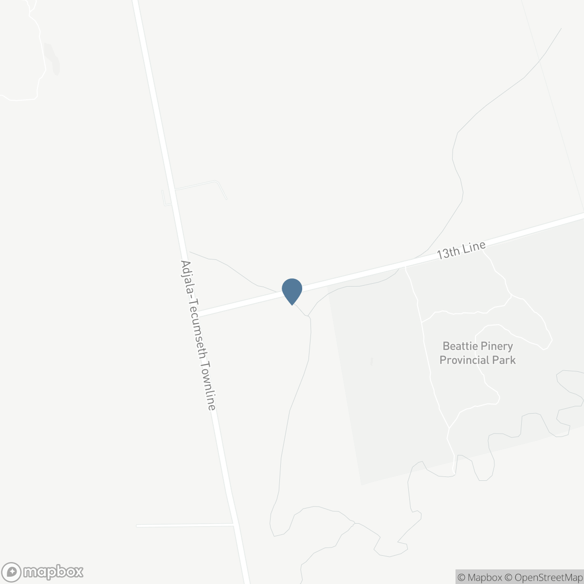 7271 13TH LINE, Alliston, Ontario L9R 1V4